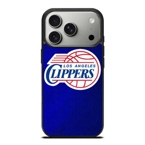 LOS ANGELES CLIPPERS iPhone 17 Pro Case Cover
