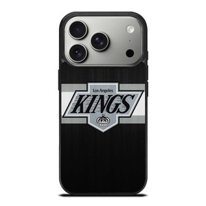 LOS ANGELES KINGS iPhone 17 Pro Case Cover