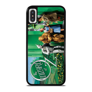 THE WIZARD OF OZ TALE iPhone X / XS Case Cover THE WIZARD OF OZ TALE iPhone X / XS Case Cover