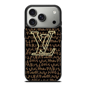LOUIS VUITTON LV LOGO ICON iPhone 17 Pro Case Cover