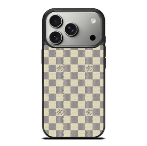 LOUIS VUITTON PATTERN LV iPhone 17 Pro Case Cover