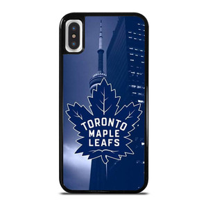 TORONTO MAPLE LEAFS ICON iPhone X / XS Case Cover TORONTO MAPLE LEAFS ICON iPhone X / XS Case Cover