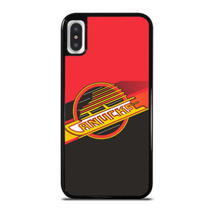 VANCOUVER CANUCKS SYMBOL iPhone X / XS Case Cover VANCOUVER CANUCKS SYMBOL iPhone X / XS Case Cover