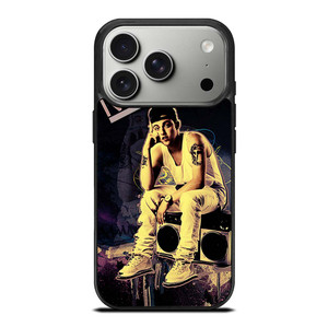 MAC MILLER iPhone 17 Pro Case Cover
