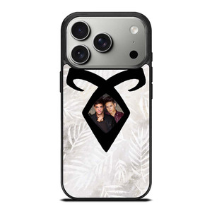 MALEC ANGELIC SHADOWHUNTERS iPhone 17 Pro Case Cover