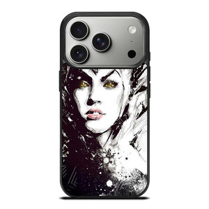 MALEFICENT ART SLEEPING BEAUTY DISNEY iPhone 17 Pro Case Cover