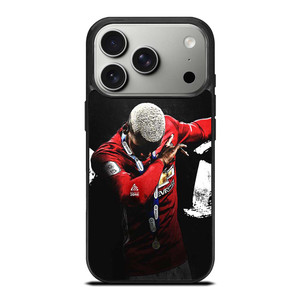 MANCHESTER UNITED PAUL POGBA DAB iPhone 17 Pro Case Cover