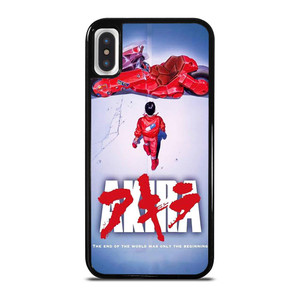 AKIRA CAPSULE GANG iPhone X / XS Case Cover