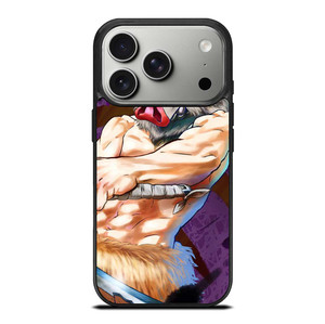 MANGA DEMON SLAYER INOSUKE HASHIBIRA ANIME iPhone 17 Pro Case Cover