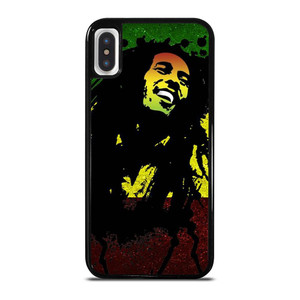BOB MARLEY ART iPhone X / XS Case Cover
