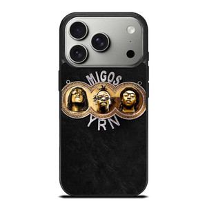 MIGOS YRN iPhone 17 Pro Case Cover