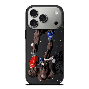 MIKE TYSON 2 iPhone 17 Pro Case Cover