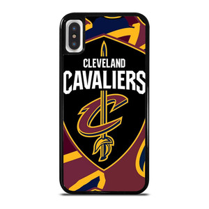CLEVELAND CAVALIERS LOGO iPhone X / XS Case Cover