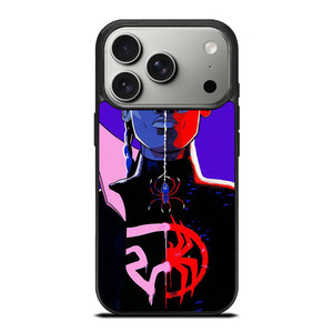 MILE MORALES SPIDERMAN X PROWLER iPhone 17 Pro Case Cover