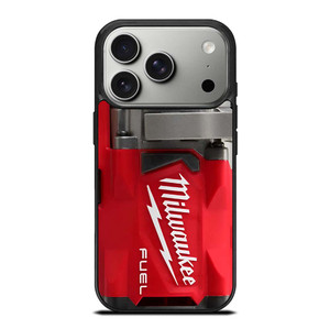 MILWAUKEE DRILL TOOL iPhone 17 Pro Case Cover