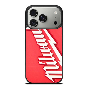 MILWAUKEE TOOL BOX LOGO iPhone 17 Pro Case Cover