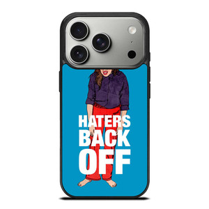 MIRANDA SINGS HATERS BACK OFF iPhone 17 Pro Case Cover