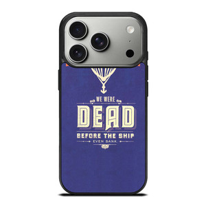 MODEST MOUSE WE WERE DEAD iPhone 17 Pro Case Cover