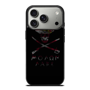MOLON LABE SKULL LOGO iPhone 17 Pro Case Cover