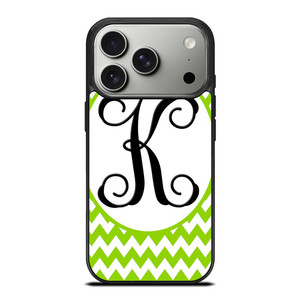 MONOGRAM GARDEN FLAG iPhone 17 Pro Case Cover