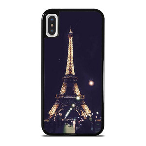 EIFFEL TOWER PARIS FRANCE iPhone X / XS Case Cover