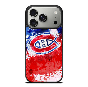 MONTREAL CANADIENS LOGO iPhone 17 Pro Case Cover