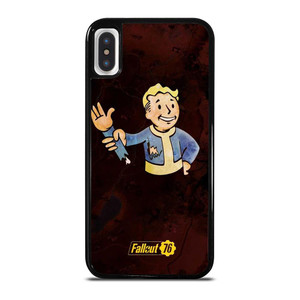 FALLOUT BOY iPhone X / XS Case Cover
