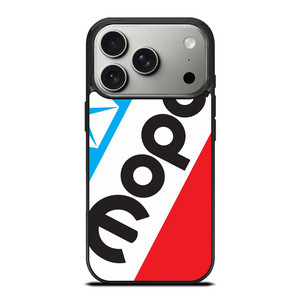 MOPAR LOGO 3 iPhone 17 Pro Case Cover