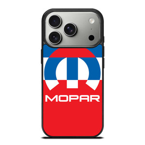 MOPAR LOGO iPhone 17 Pro Case Cover