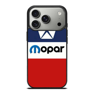 MOPAR SPORT CAR RACING iPhone 17 Pro Case Cover