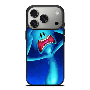 MR MEESEEKS CAN DO iPhone 17 Pro Case Cover