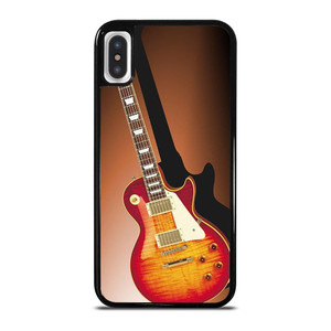 GIBSON GUITAR iPhone X / XS Case Cover GIBSON GUITAR iPhone X / XS Case Cover