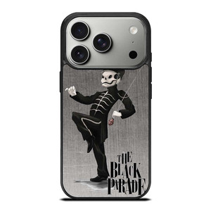 MY CHEMICAL ROMANCE BLACK PARADE iPhone 17 Pro Case Cover
