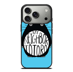 MY NEIGHBOR TOTORO iPhone 17 Pro Case Cover