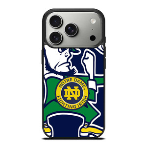 NOTRE DAME FIGHTING IRISH iPhone 17 Pro Case Cover