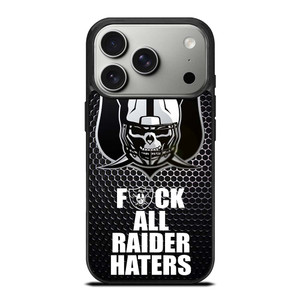 OAKLAND RIDERS 2 iPhone 17 Pro Case Cover