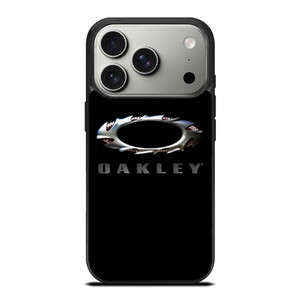 OAKLEY LOGO iPhone 17 Pro Case Cover
