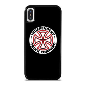 INDEPENDENT TRUCK LOGO iPhone X / XS Case Cover