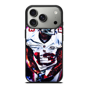 ODELL BECKHAM JR NY GIANTS iPhone 17 Pro Case Cover