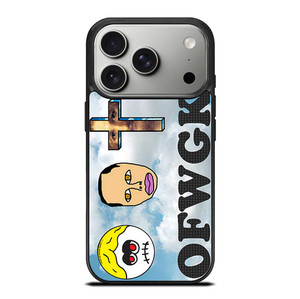 OFWGKTA iPhone 17 Pro Case Cover