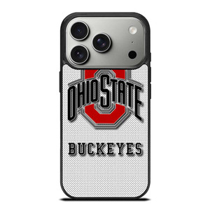 OHIE STATE BUCKEYES LOGO SYMBOL iPhone 17 Pro Case Cover