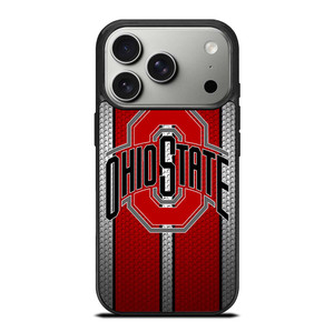 OHIO STATE ICON iPhone 17 Pro Case Cover