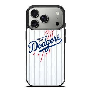 OKLAHOMA CITY DODGERS LOGO iPhone 17 Pro Case Cover