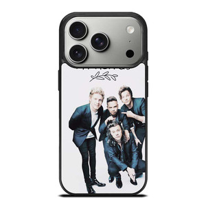 ONE DIRECTION MY KINGS iPhone 17 Pro Case Cover