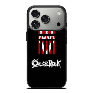ONE OK ROCK BAND SYMBOL iPhone 17 Pro Case Cover