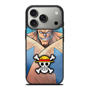 ONE PIECE LOGO CARTOON FRANKY iPhone 17 Pro Case Cover