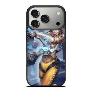 OVERWATCH TRACER iPhone 17 Pro Case Cover