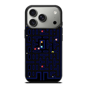 PAC MAN RETRO iPhone 17 Pro Case Cover