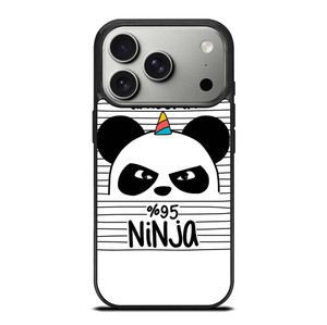 PANDACORN iPhone 17 Pro Case Cover