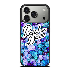 PANIC AT THE DISCO iPhone 17 Pro Case Cover